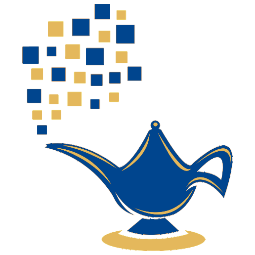 itin-genie-lamp-blue